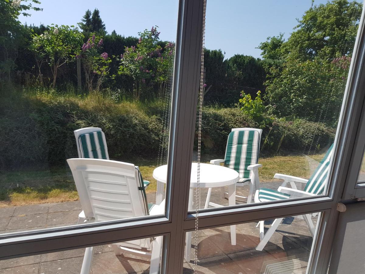 Appartement 6 Im Fischerhaus Mit Terrasse Sellin  Bagian luar foto