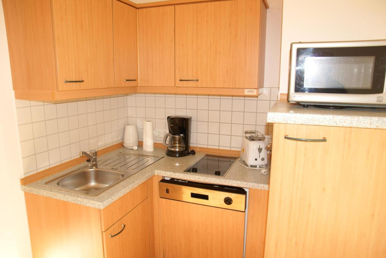Appartement 6 Im Fischerhaus Mit Terrasse Sellin  Bagian luar foto