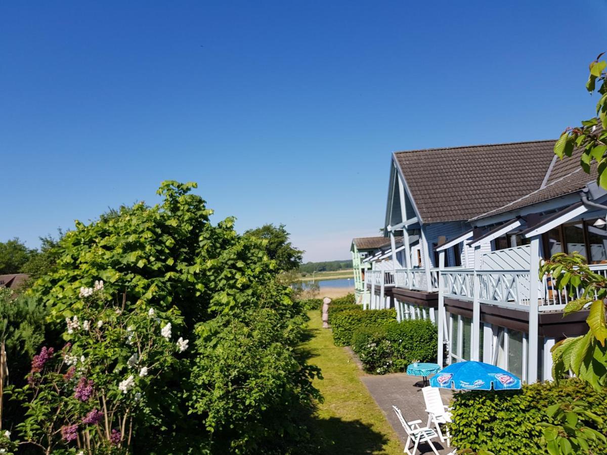 Appartement 6 Im Fischerhaus Mit Terrasse Sellin  Bagian luar foto