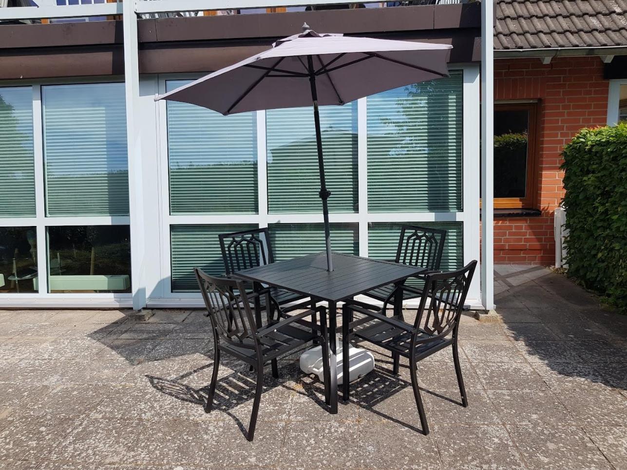 Appartement 6 Im Fischerhaus Mit Terrasse Sellin  Bagian luar foto