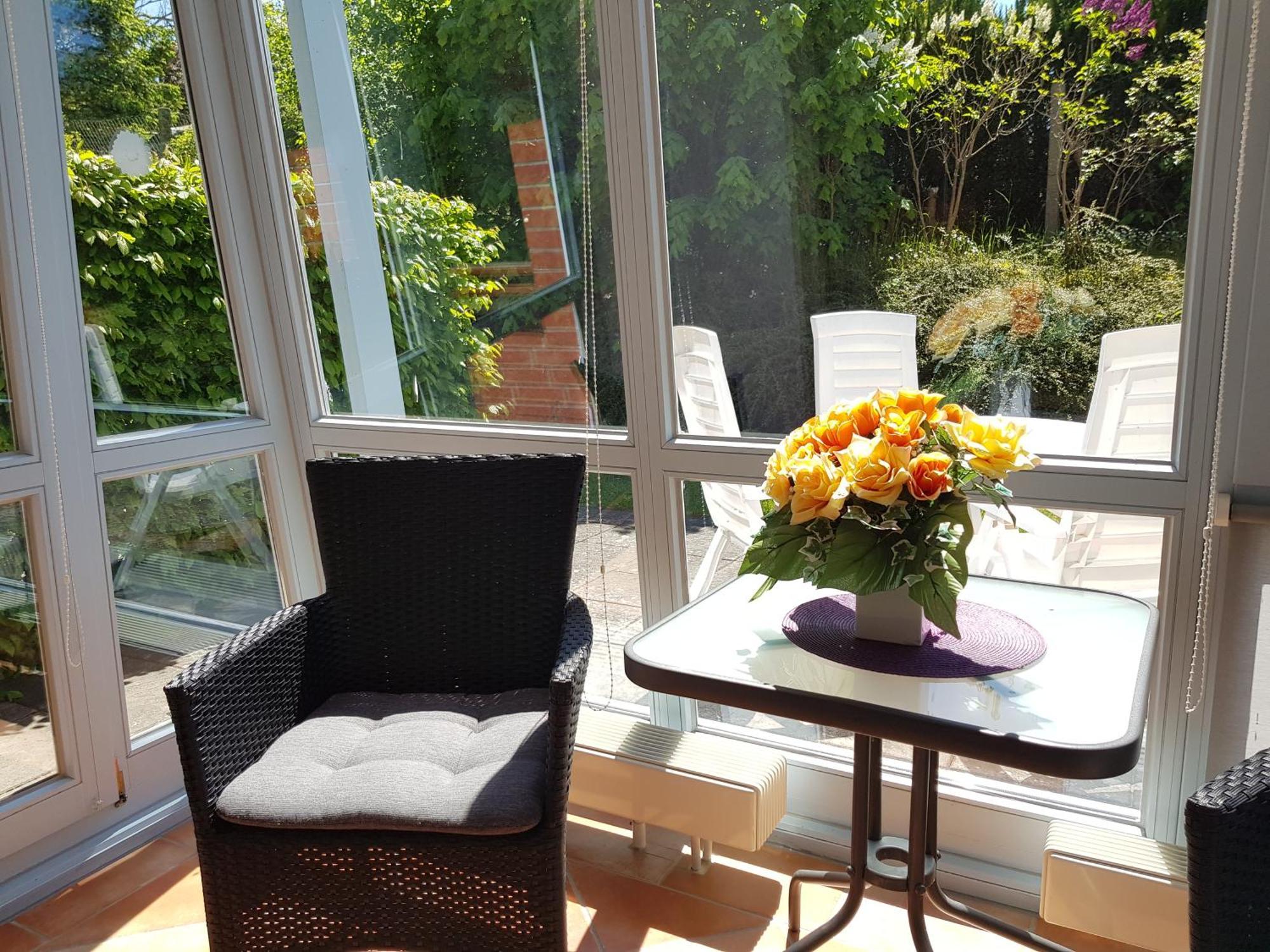 Appartement 6 Im Fischerhaus Mit Terrasse Sellin  Bagian luar foto